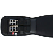 Catago Cincha de doma FIR-Tech Memory Foam Negro