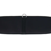 Catago Cincha de doma FIR-Tech Memory Foam Negro