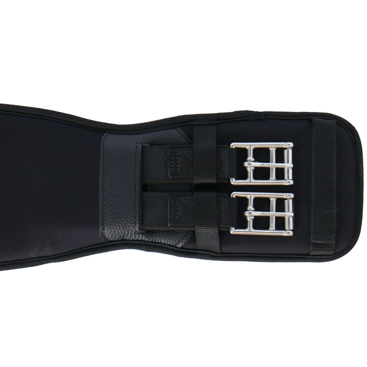 Catago Cincha de doma FIR-Tech Memory Foam Negro