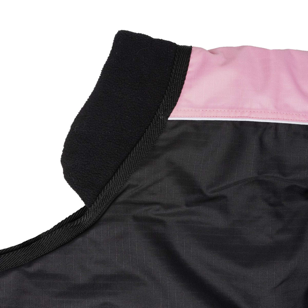 Harry's Horse Manta para Potro TwoTone Negro