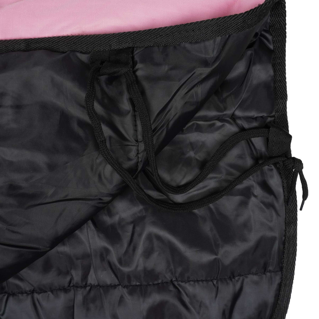 Harry's Horse Manta para Potro TwoTone Negro