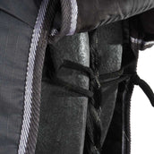 Harry's Horse Alfombra de Exterior Thor 300 Ebano