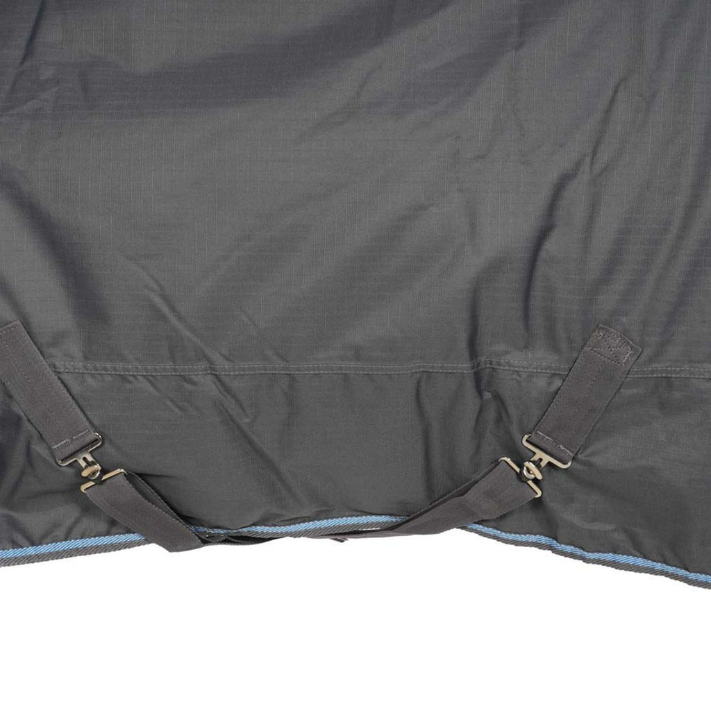 Harry's Horse Alfombra de Exterior Thor 200g Ebano