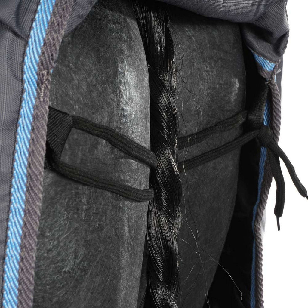 Harry's Horse Alfombra de Exterior Thor 200g Ebano