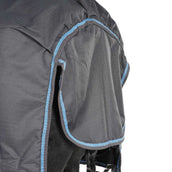 Harry's Horse Alfombra de Exterior Thor 200g Ebano