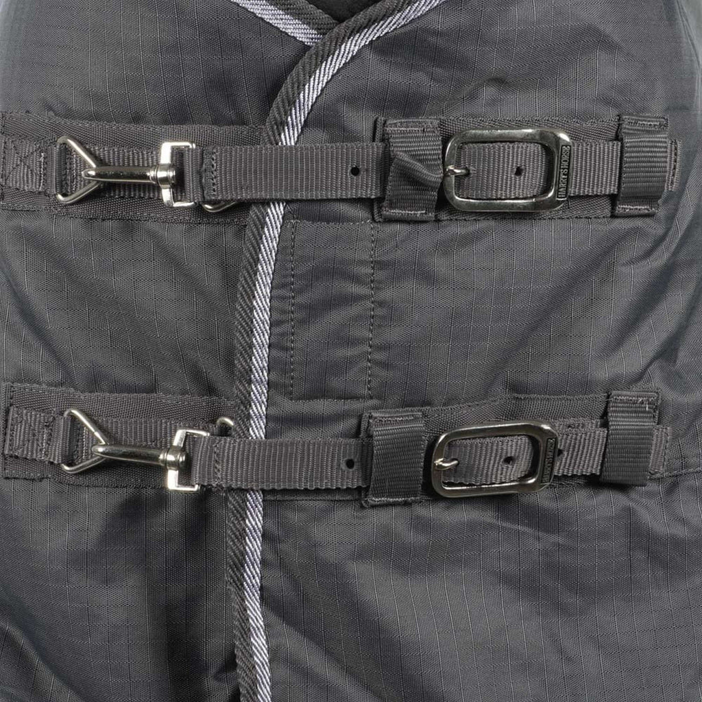Harry's Horse Alfombra de Exterior Thor 100g Ebano