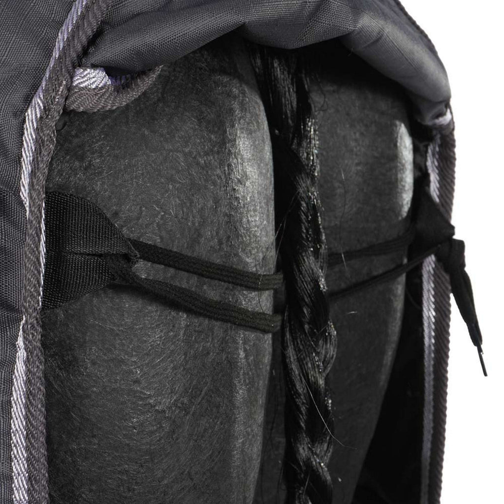 Harry's Horse Alfombra de Exterior Thor 100g Ebano