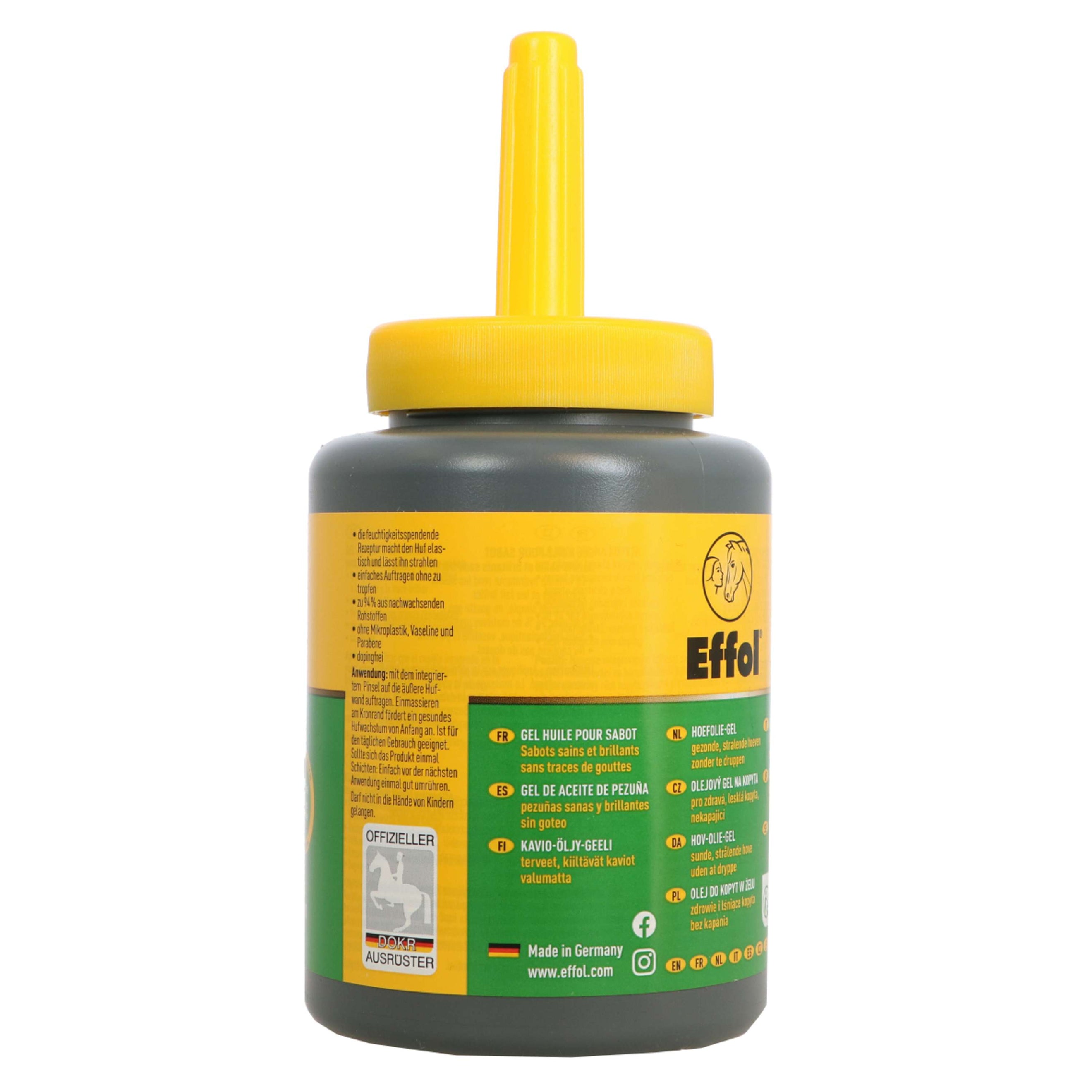 Effol Gel de aceite para pezuñas Effol Gel de aceite para pezuñas