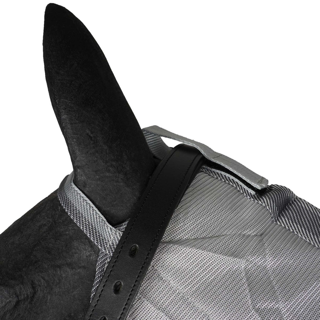 Kavalkade Manta Antimoscas con Cuello Desmontable Gris