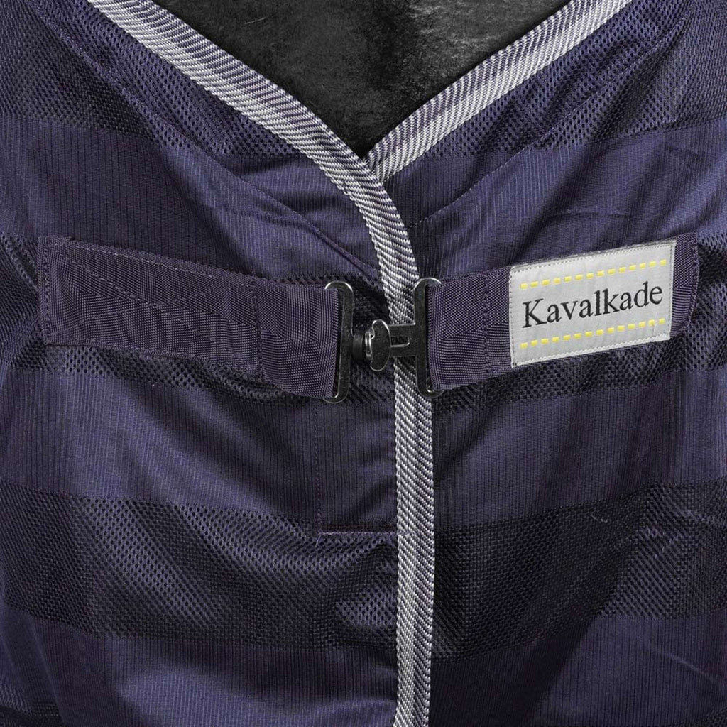 Kavalkade Manta Antimoscas Stripe Navy
