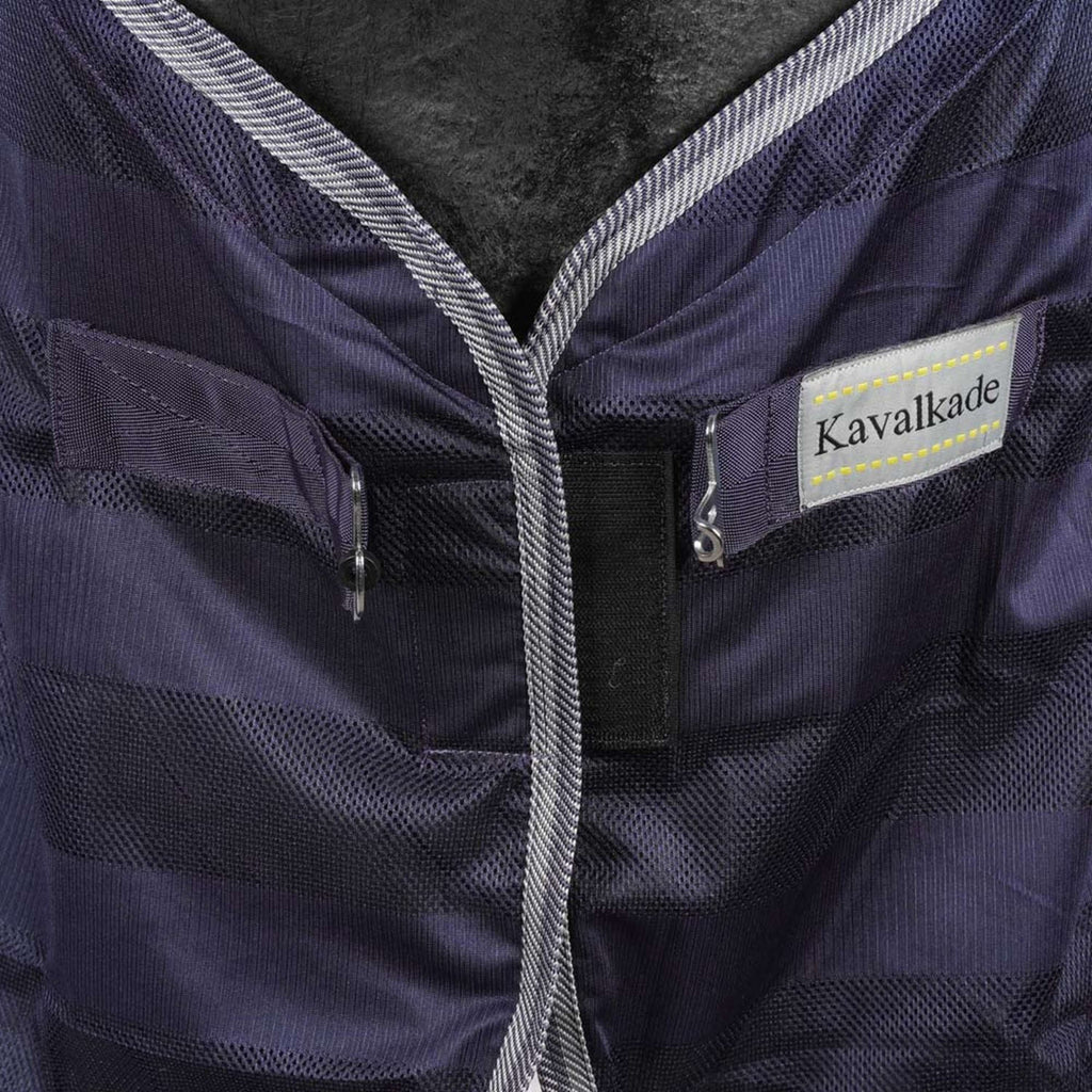 Kavalkade Manta Antimoscas Stripe Navy