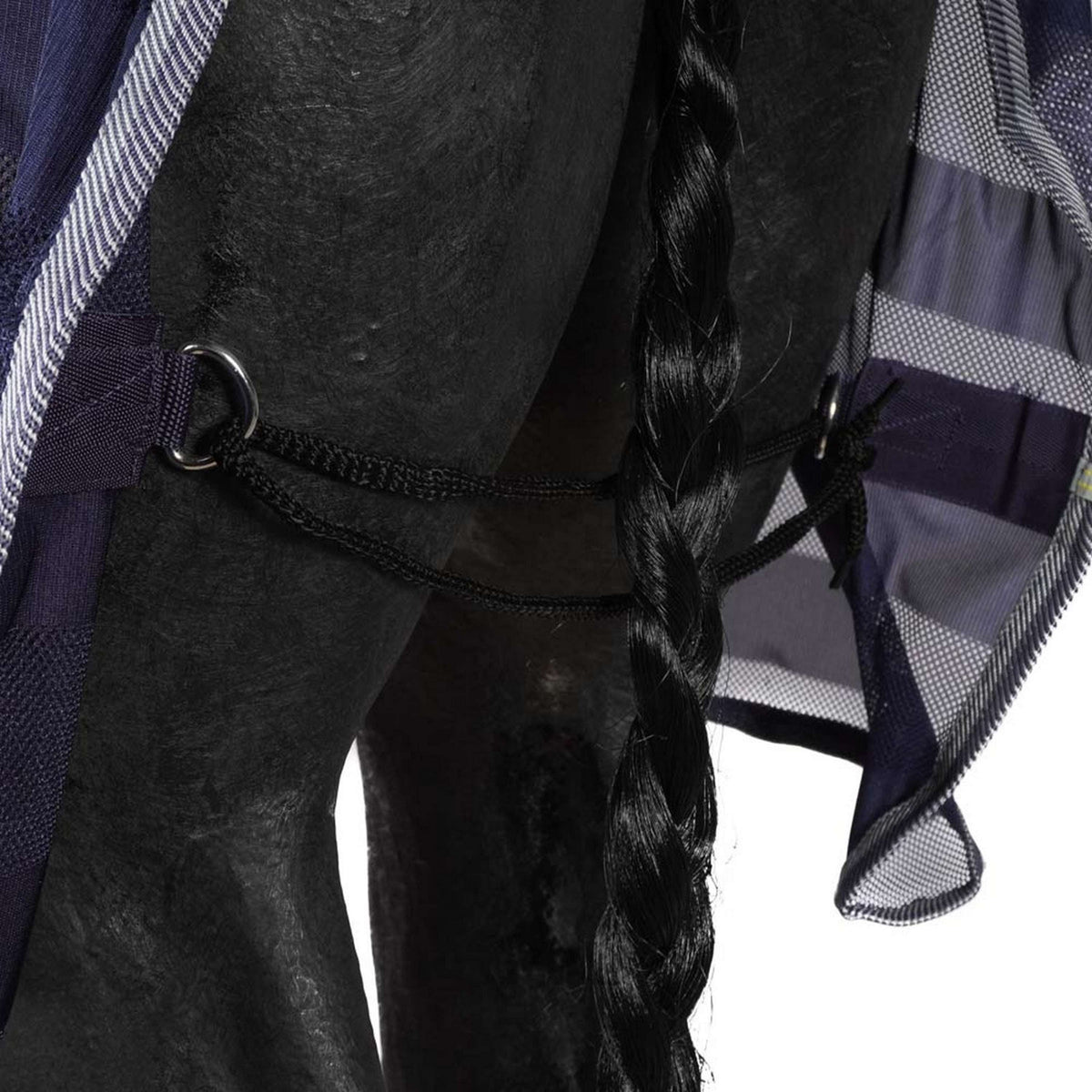 Kavalkade Manta Antimoscas Stripe Navy