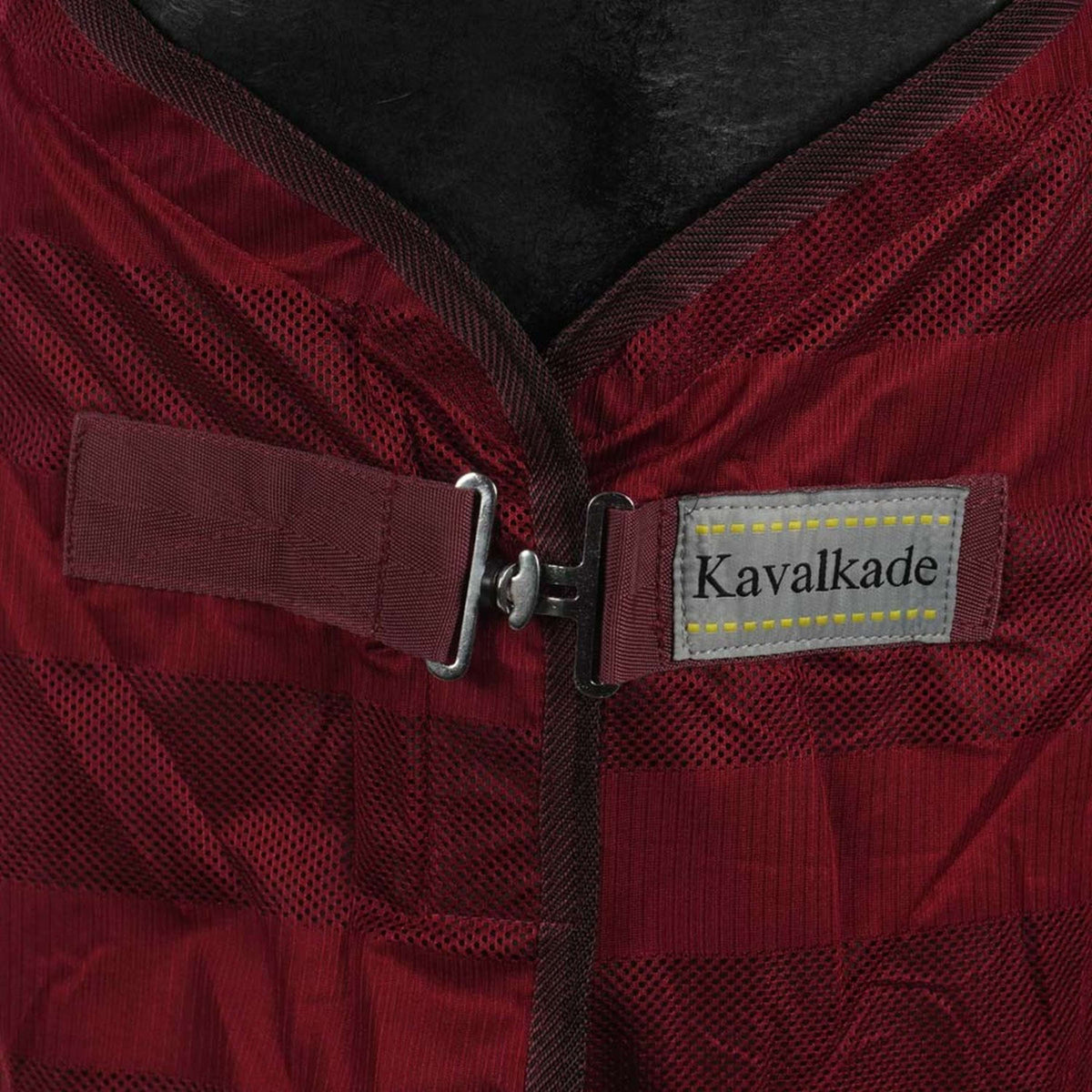 Kavalkade Manta Antimoscas Stripe Bordeaux