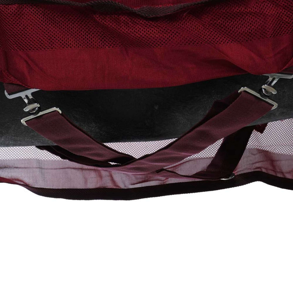 Kavalkade Manta Antimoscas Stripe Bordeaux