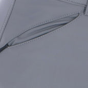 Catago Pantalones Jodhpur. Solrun Softshell Asiento de Silicona Gris