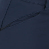 Catago Pantalones Jodhpur. Solrun Softshell Rodilleras de Silicona Marino