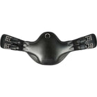 Catago Cincha de doma Cuero Negro