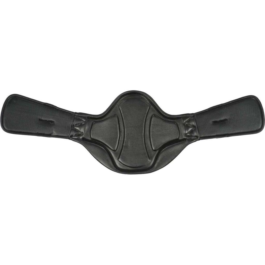 Catago Cincha de doma Cuero Negro