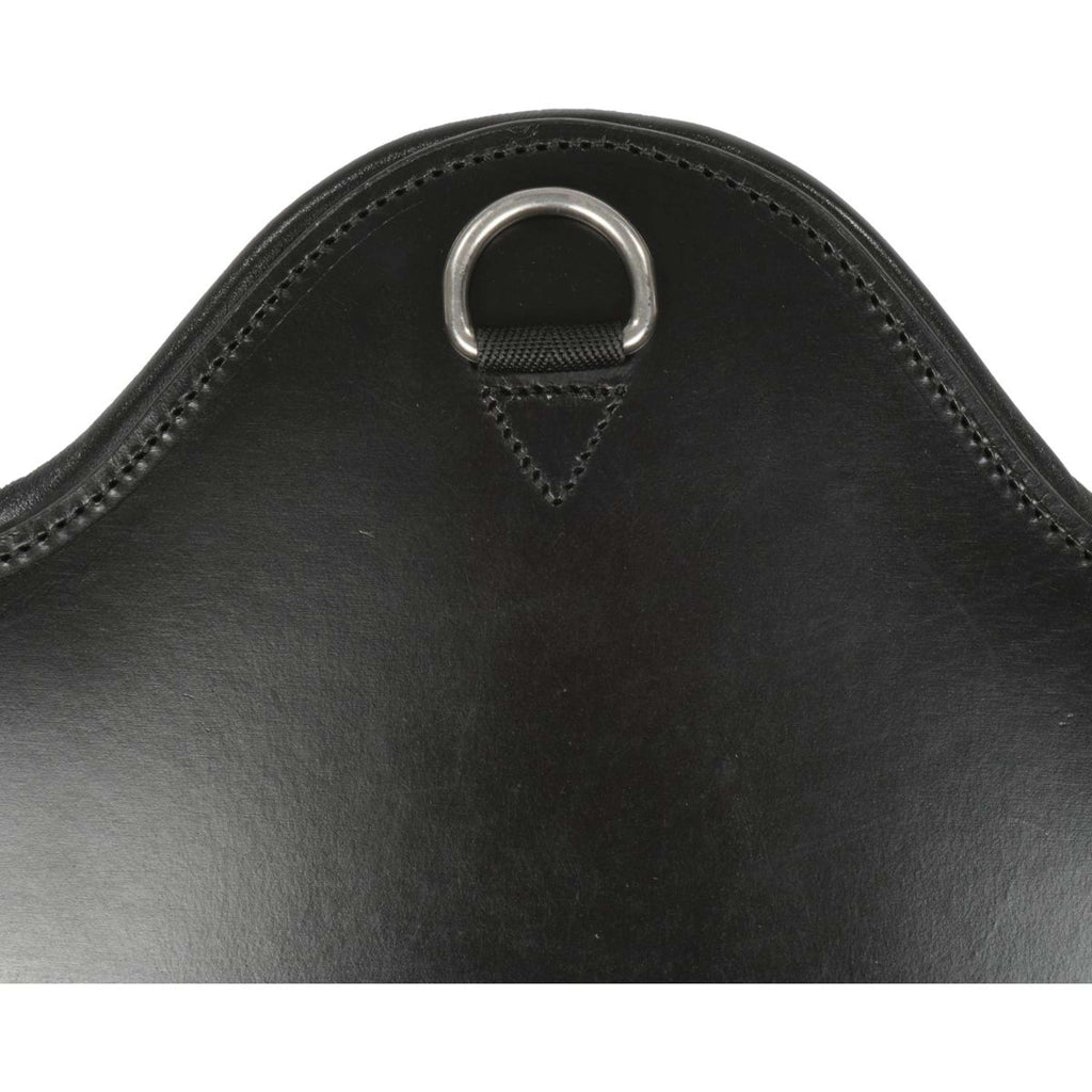 Catago Cincha de doma Cuero Negro