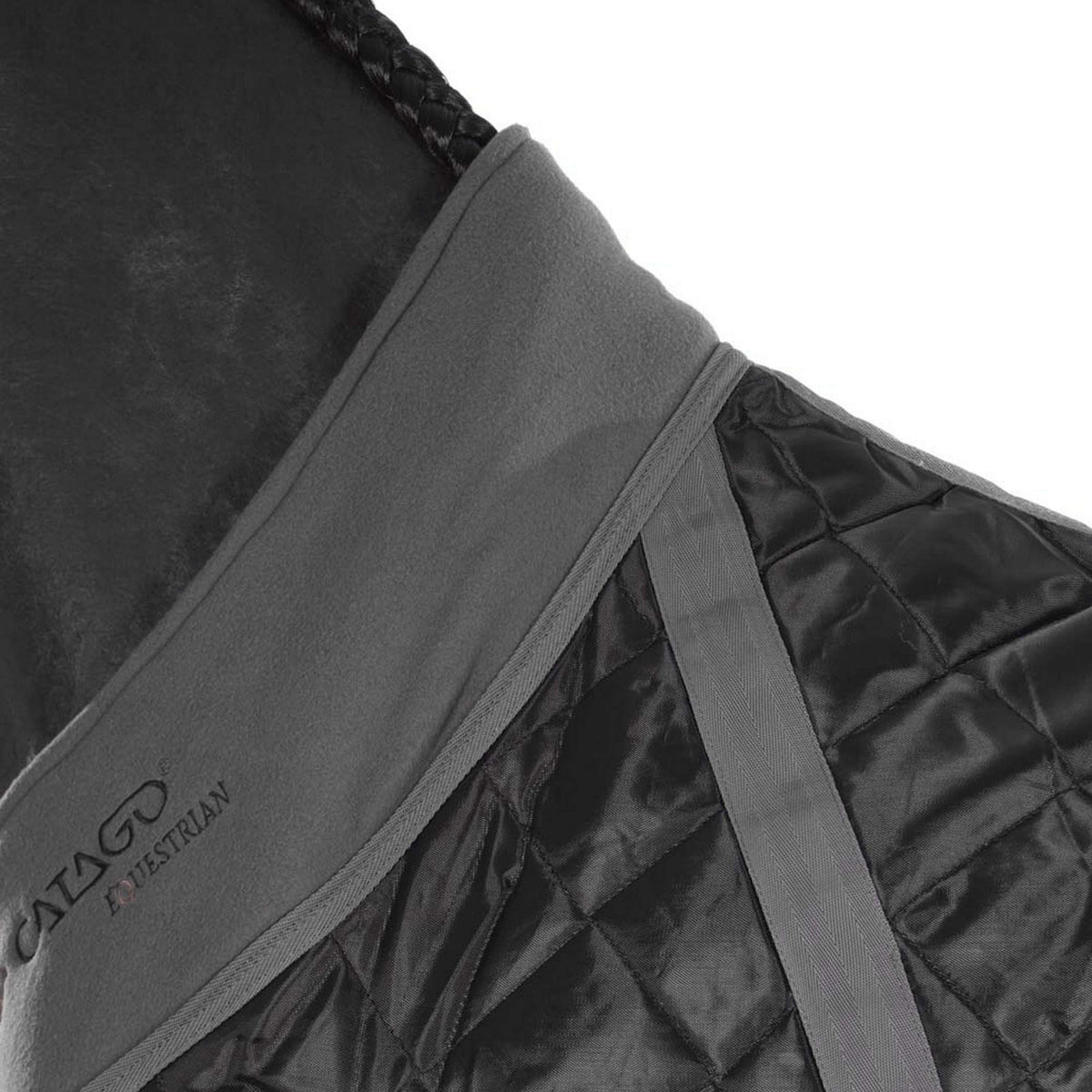 Catago Manta de Establo 100g Negro Gris