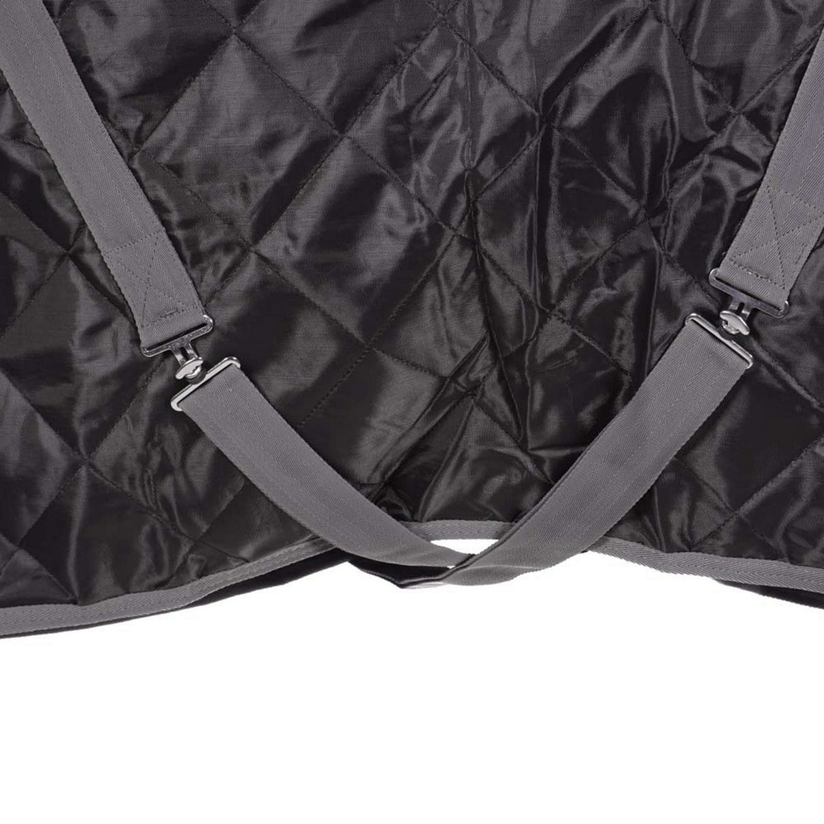 Catago Manta de Establo 100g Negro Gris