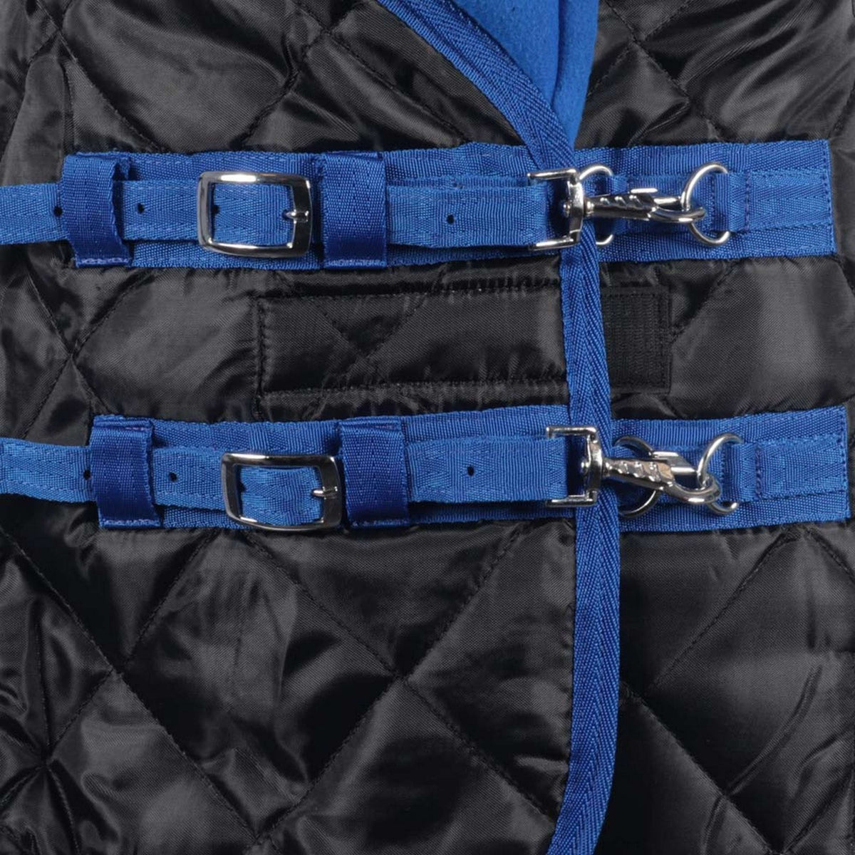 Catago Manta de Establo 300g Negro/Azul