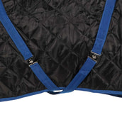 Catago Manta de Establo 300g Negro/Azul