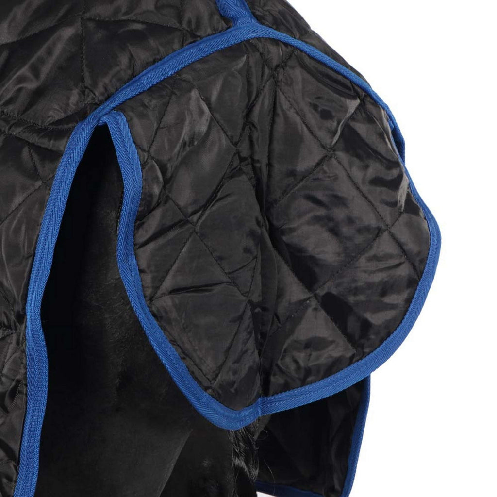 Catago Manta de Establo 300g Negro/Azul