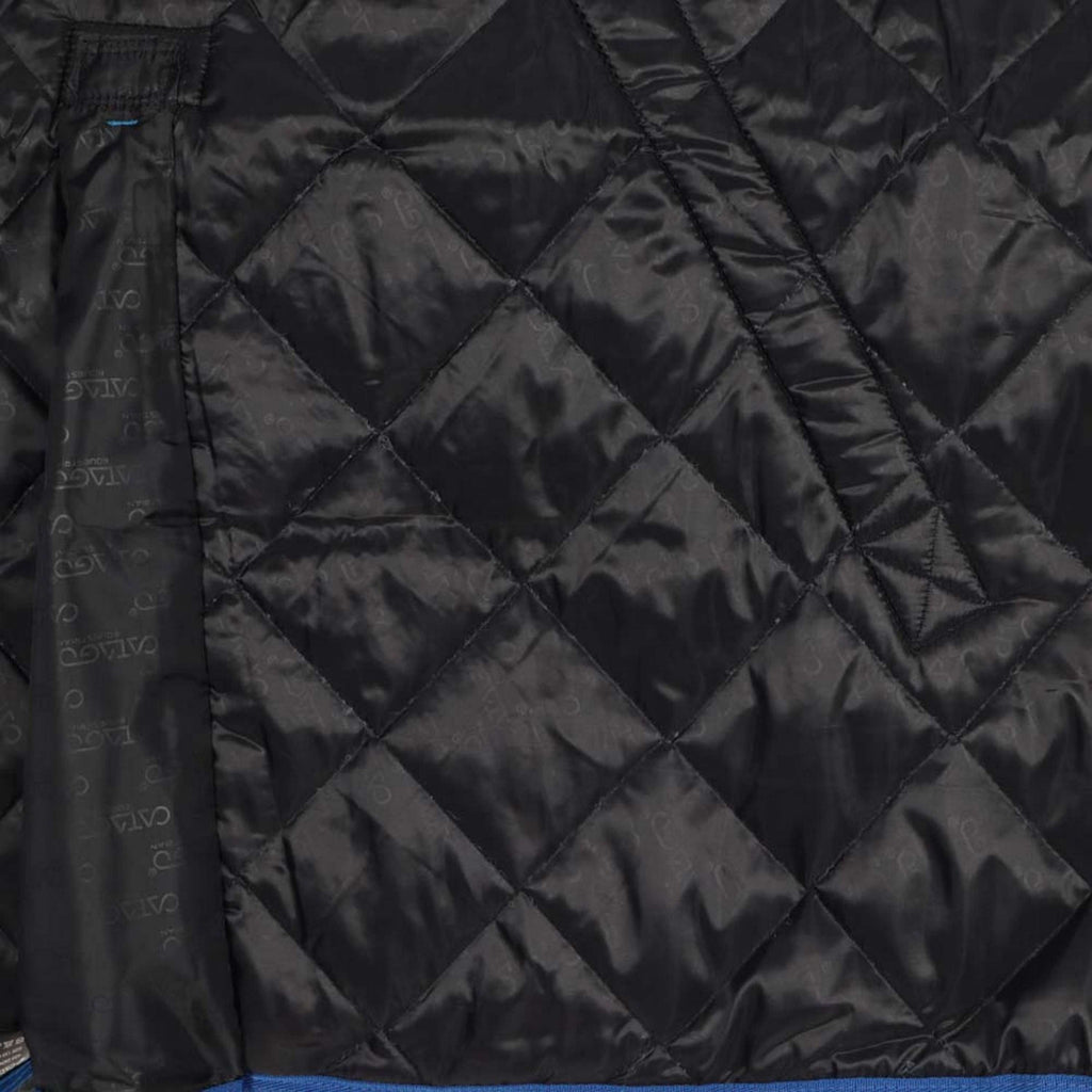 Catago Manta de Establo 300g Negro/Azul