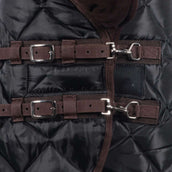 Catago Manta de Establo 500g Negro/Marrón