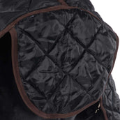 Catago Manta de Establo 500g Negro/Marrón