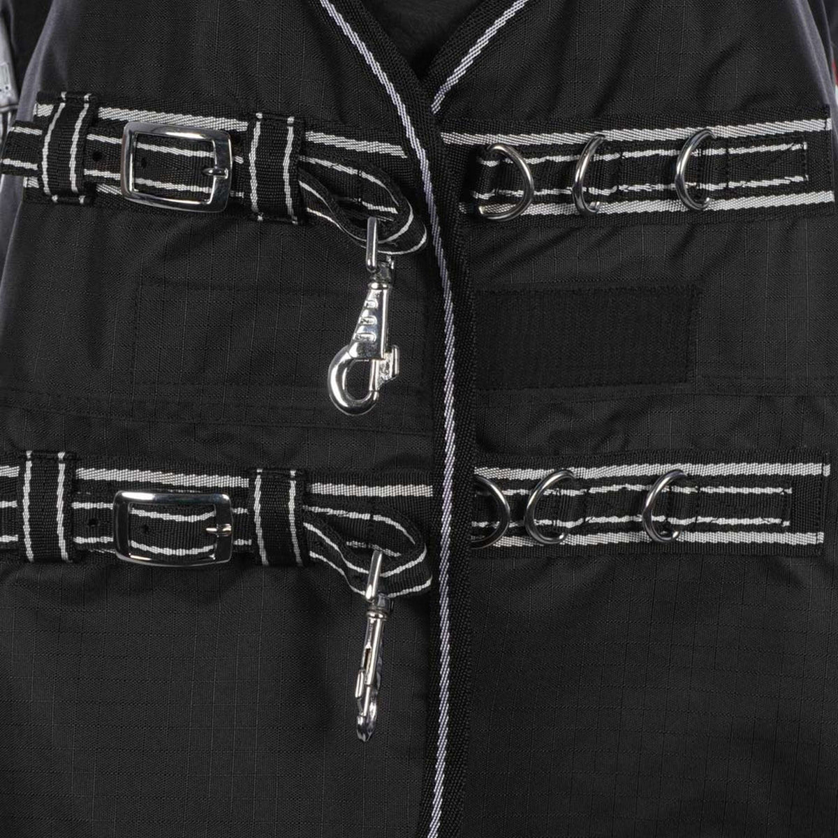 Catago Alfombra Justin 2.0 600D 150g Negro