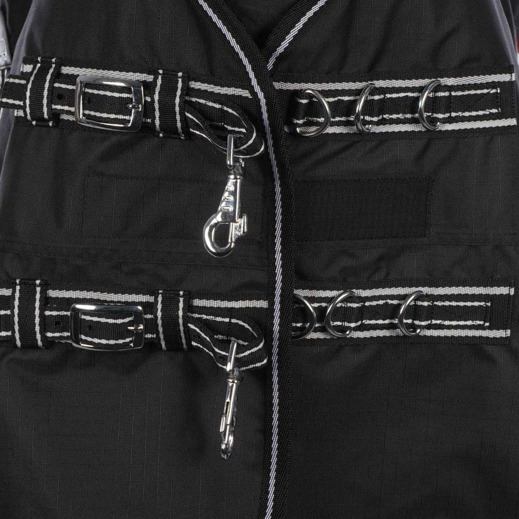 Catago Alfombra Justin 2.0 600D 300g Negro