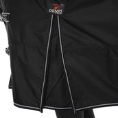 Catago Alfombra Justin 2.0 600D 150g Negro