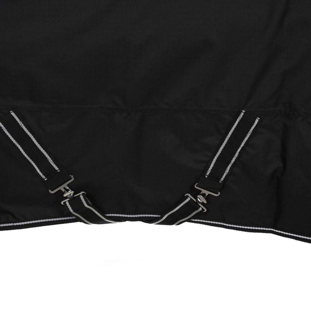Catago Alfombra Justin 2.0 600D 300g Negro