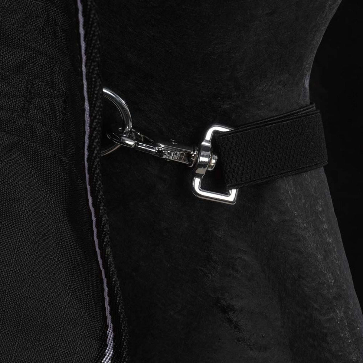 Catago Alfombra Justin 2.0 600D 150g Negro