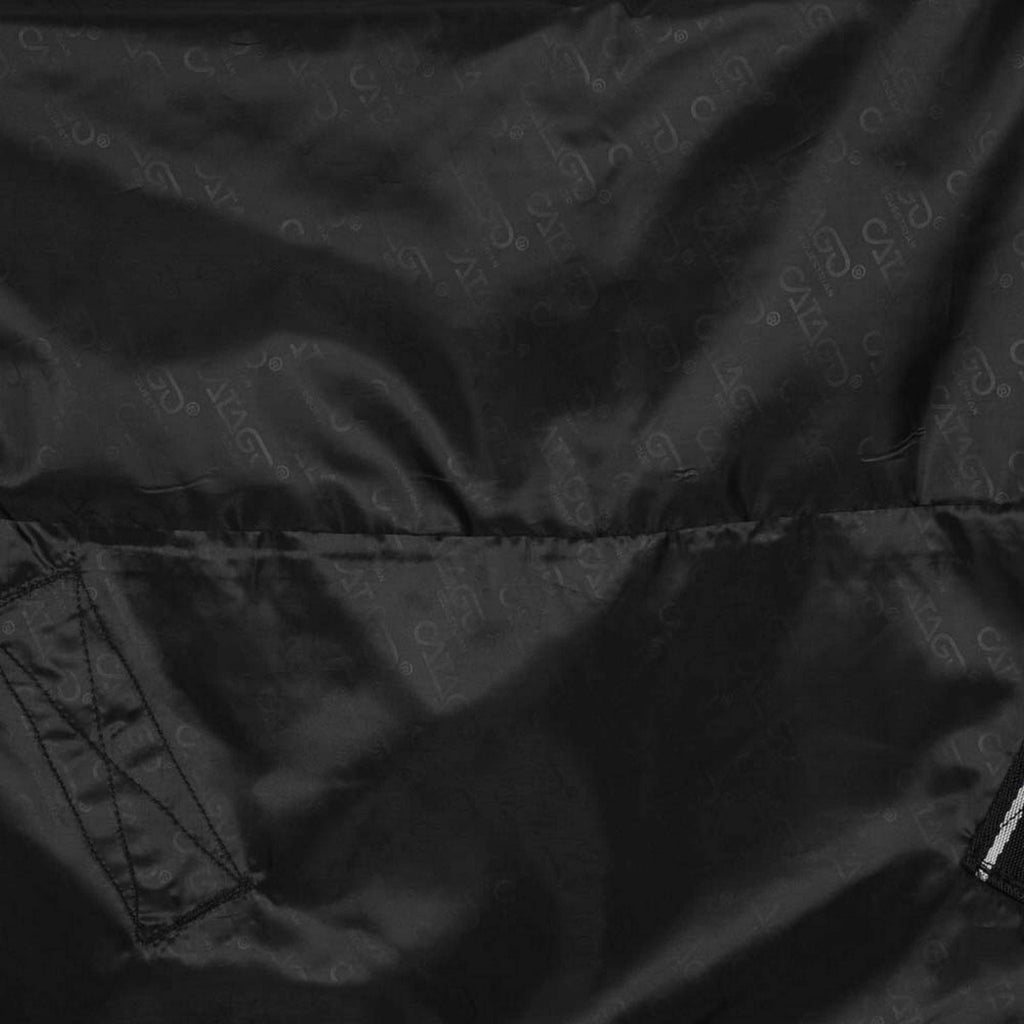 Catago Alfombra Justin 2.0 600D 300g Negro