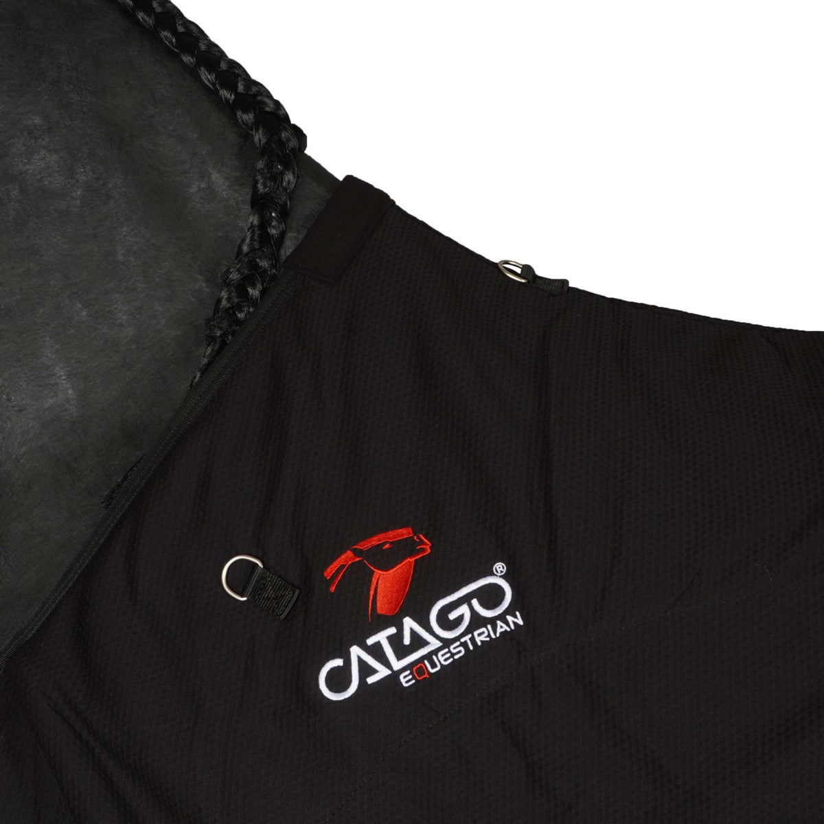 Catago Alfombra FIR-Tech Negro