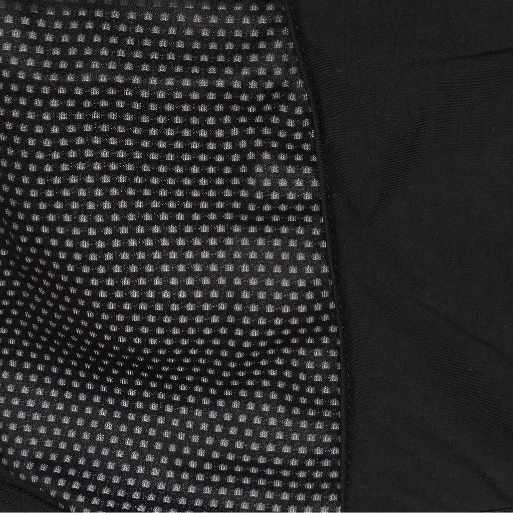 Catago Manta de ejercicio FIR-Tech Negro