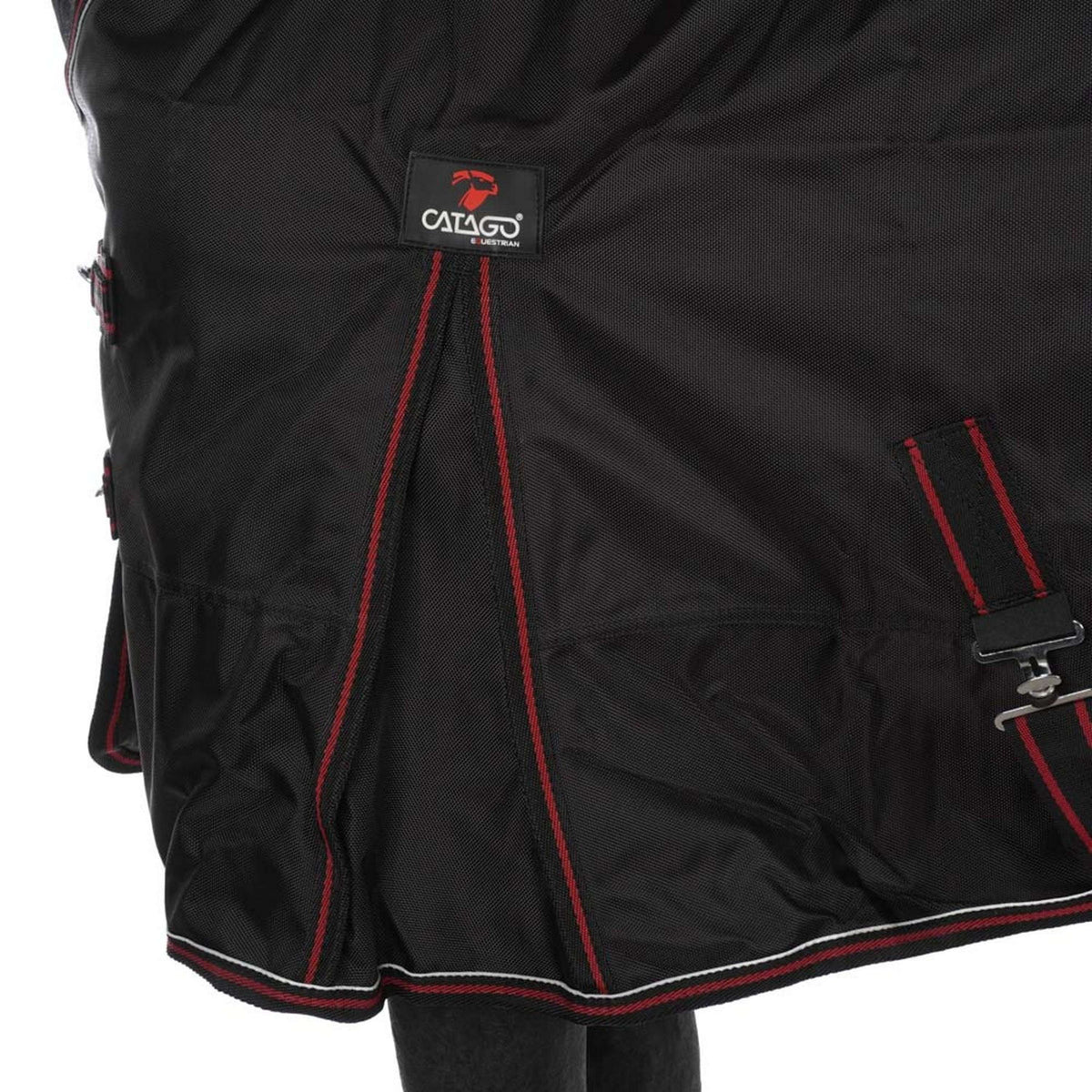 Catago Alfombra Endurance 1680D Negro