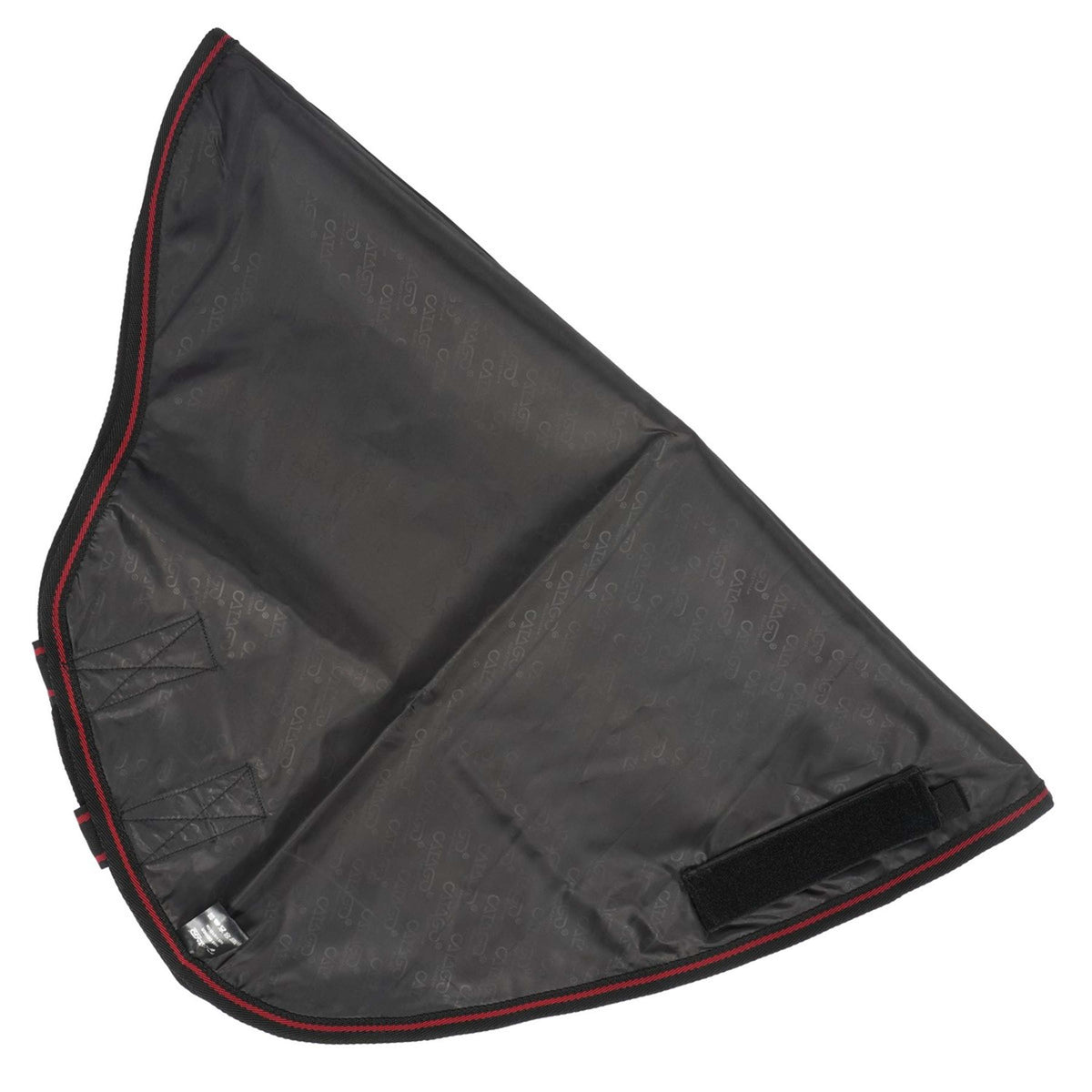 Catago Pieza para el cuello Endurance Negro