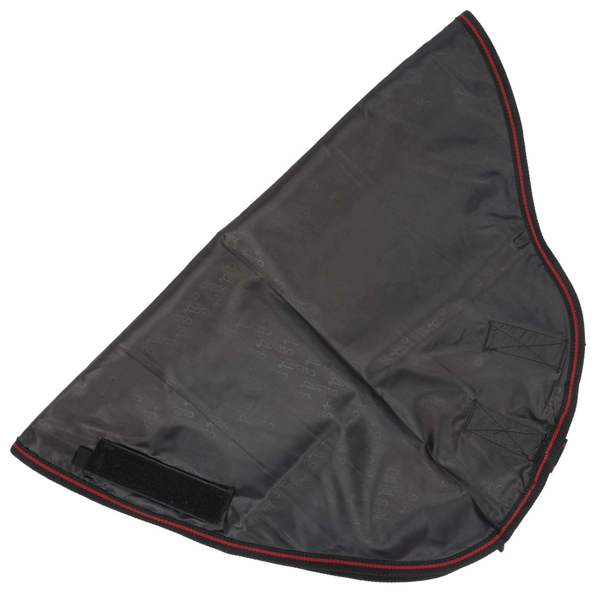 Catago Pieza para el cuello Endurance Negro