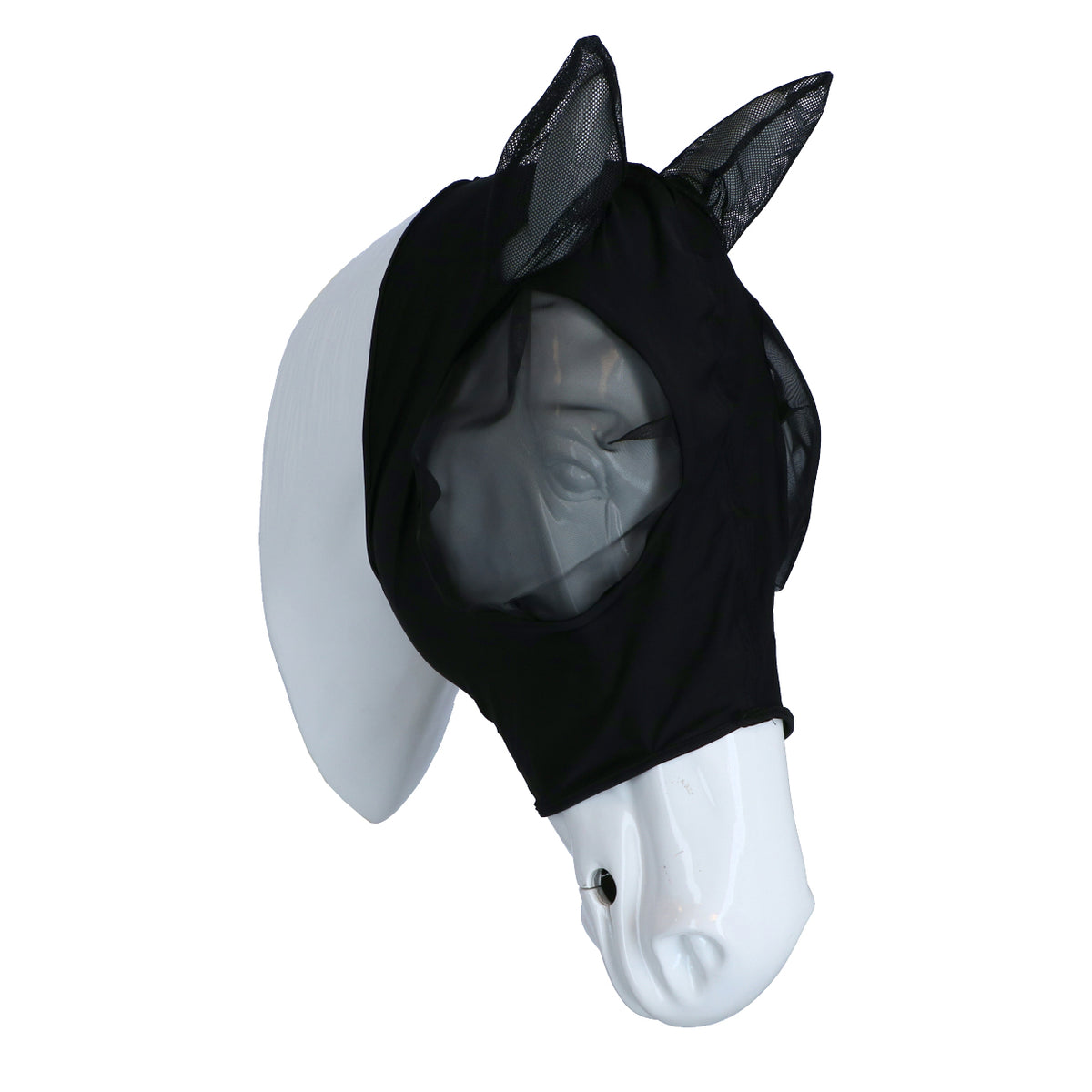 Catago Máscara para Moscas FIR-Tech Negro