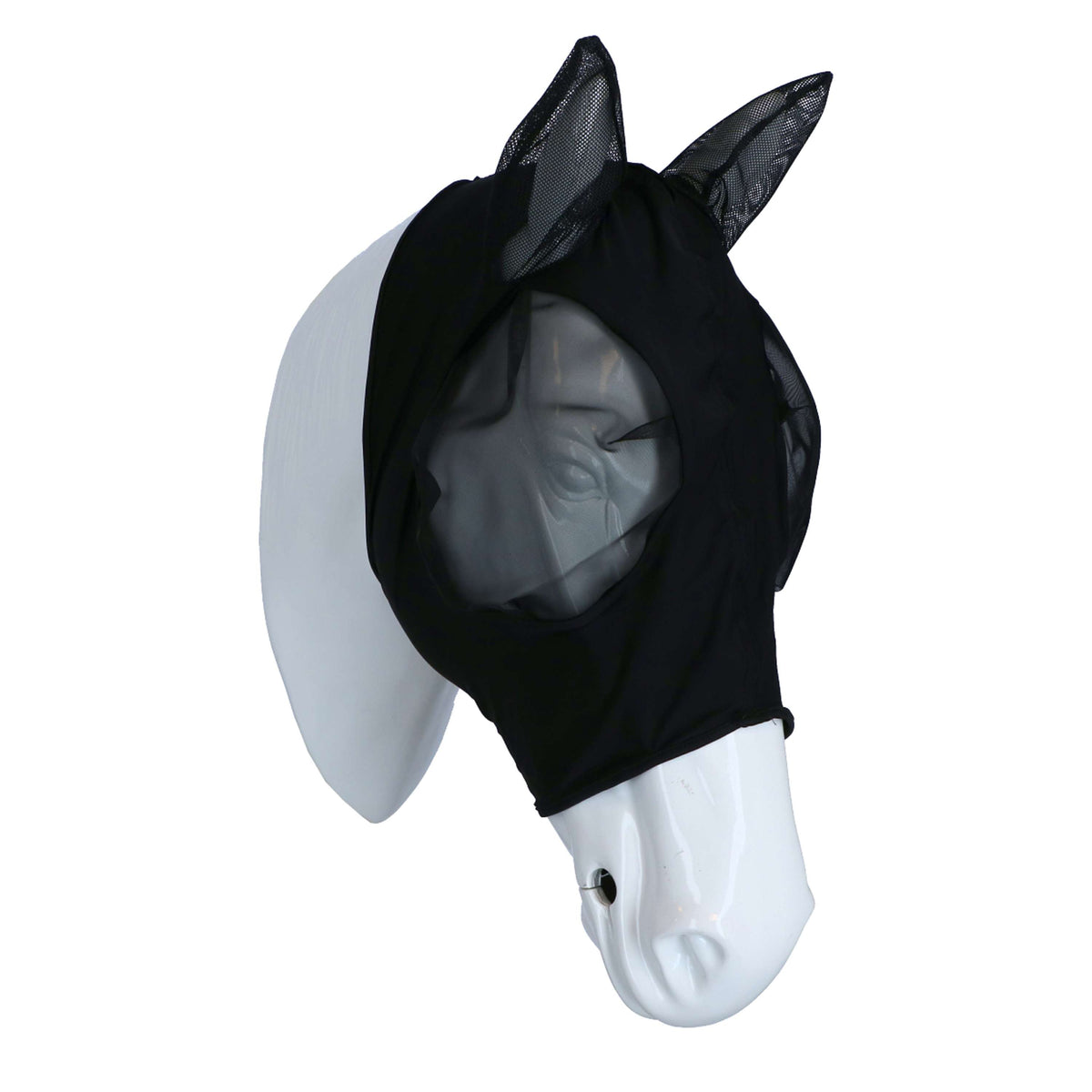 Catago Máscara para Moscas FIR-Tech Negro