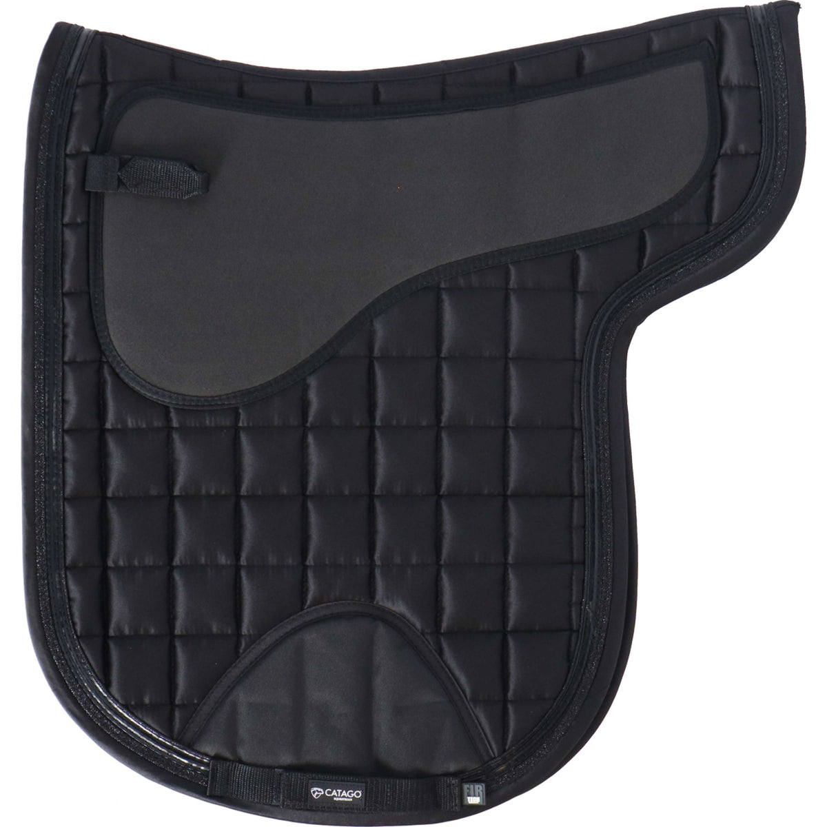 Catago Mantilla FIR-Tech Elegant Neopreno Islandés Negro