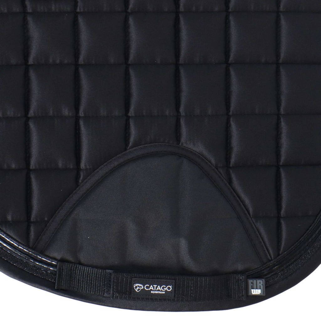 Catago Mantilla FIR-Tech Elegant Neopreno Islandés Negro
