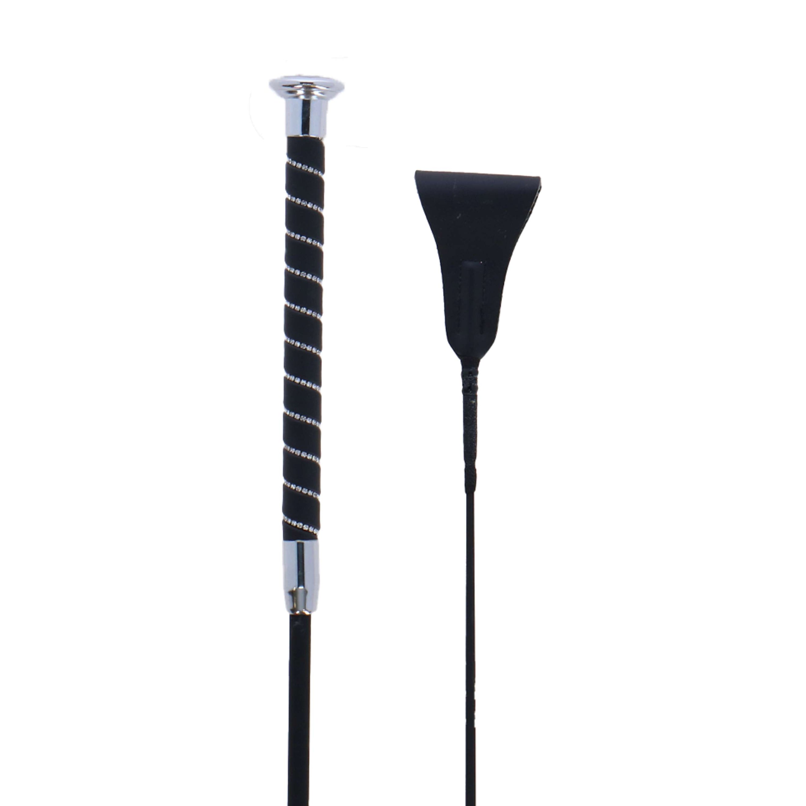 Fleck Látigo de Salto SilkTouch Crystal Cromo Fleck Látigo de Salto SilkTouch Crystal Cromo