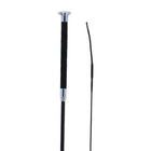 Fleck Fusta de doma SilkTouch Premium Cromo