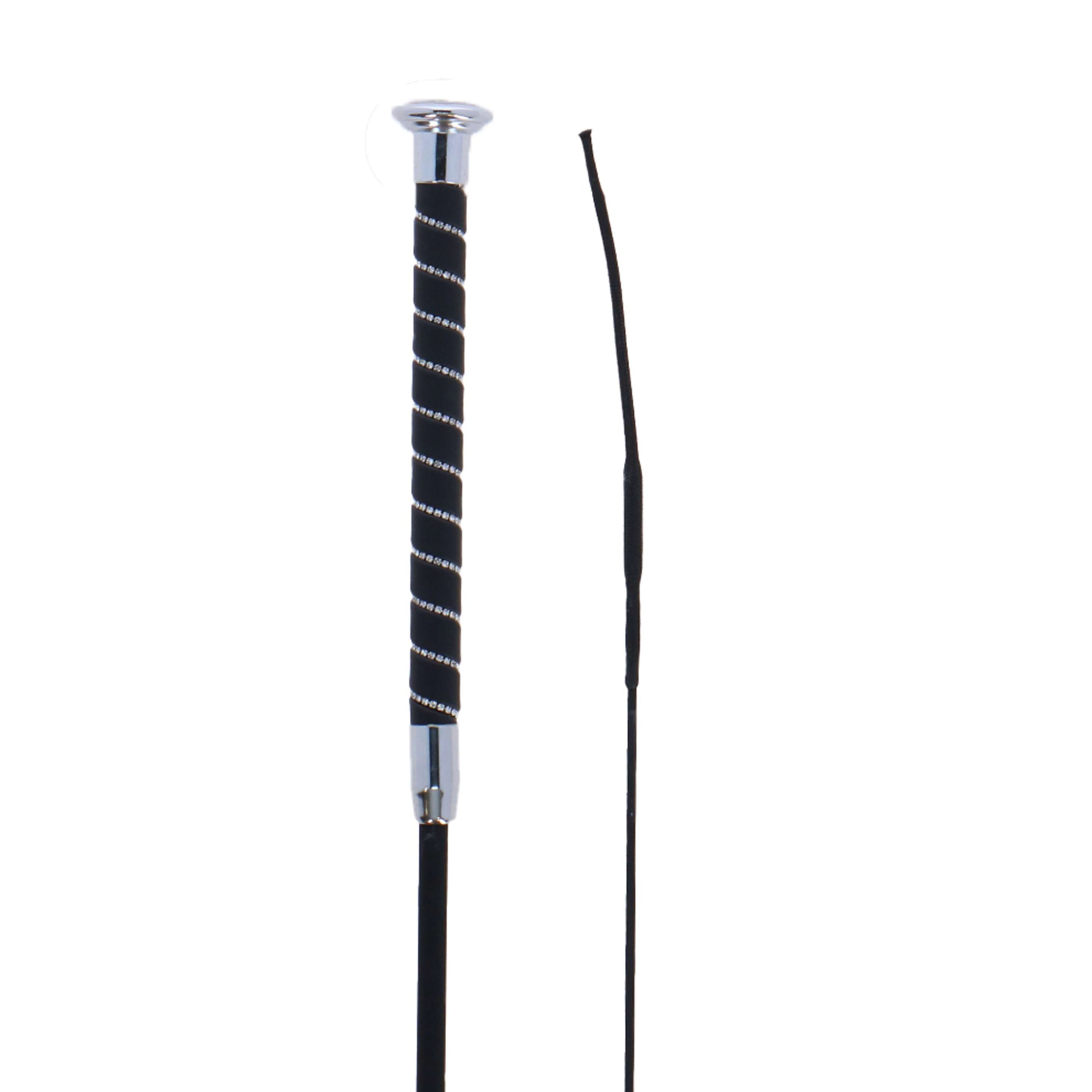 Fleck Fusta de doma SilkTouch Crystal Cromo Fleck Fusta de doma SilkTouch Crystal Cromo