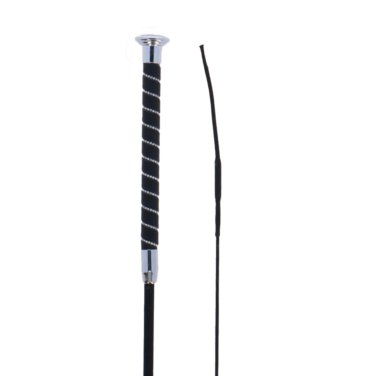 Fleck Fusta de doma SilkTouch Crystal Cromo